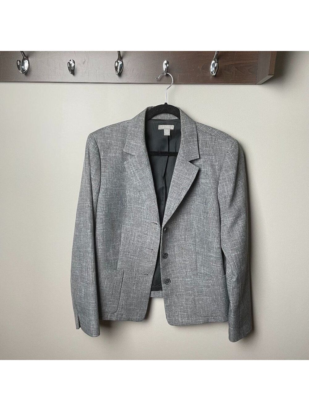 Grey Investments Blazer